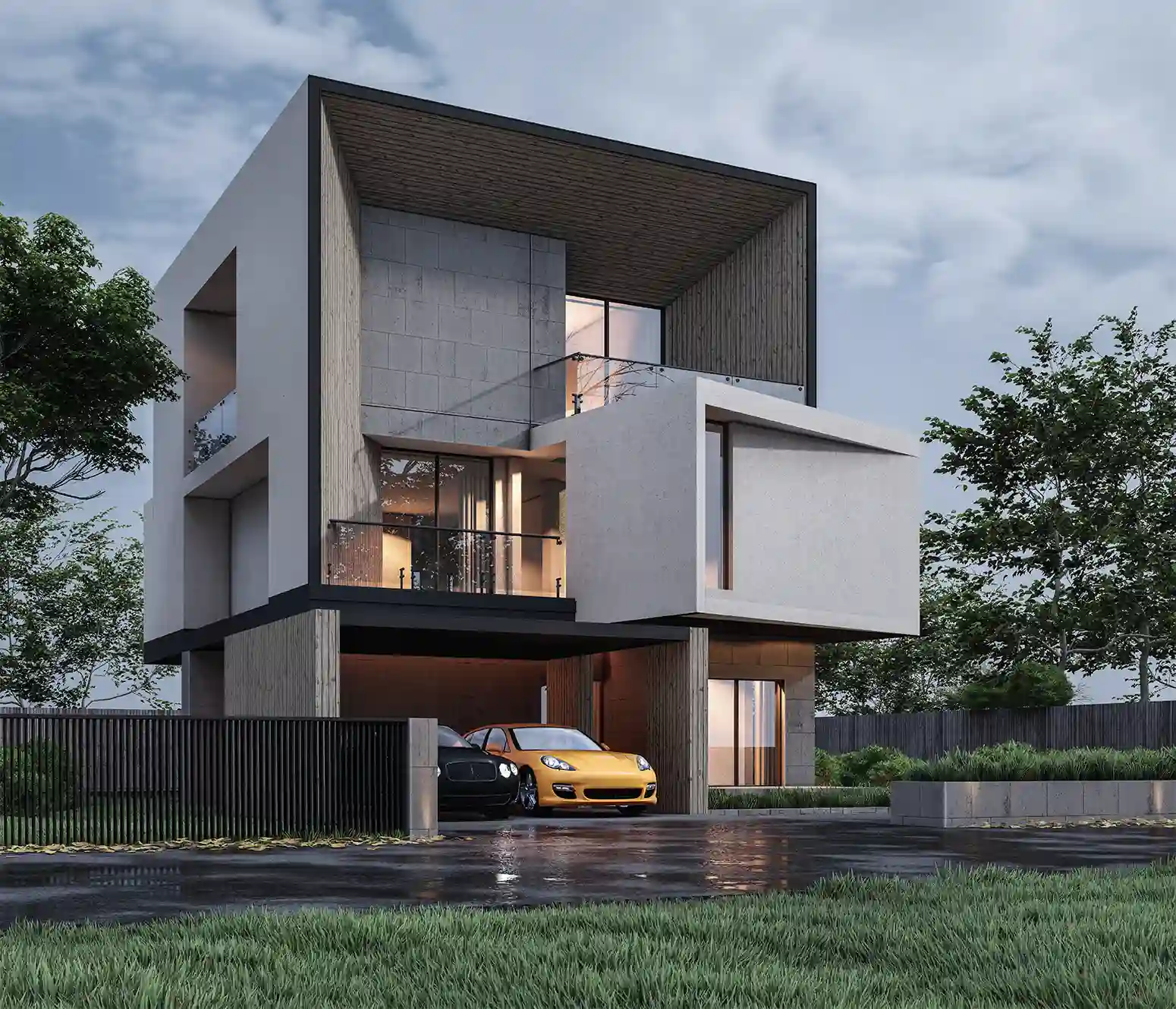 Architect Designed