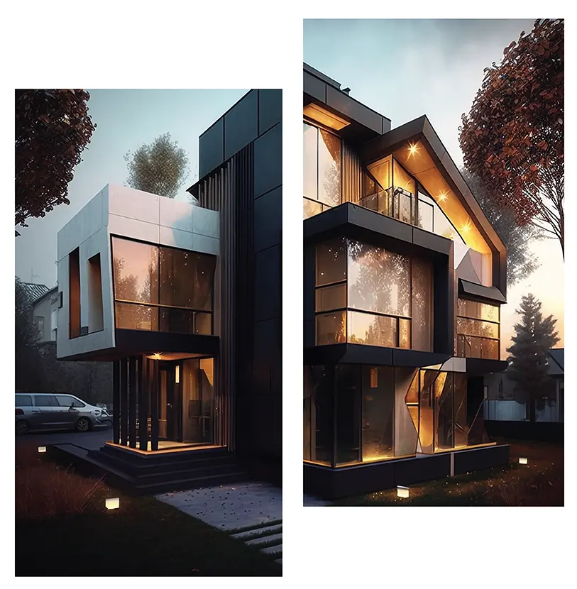 State-Of-The-Art Homes To Suit Your Needs